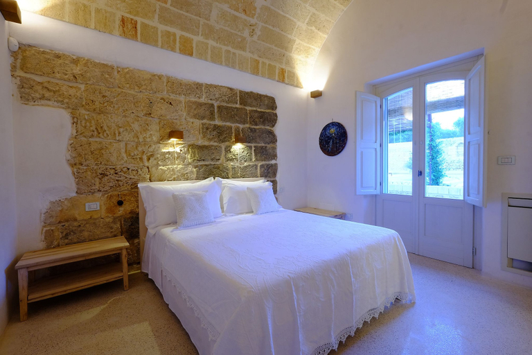 Bedroom 3, Relais Masseria Sant’Antonio, Lecce
