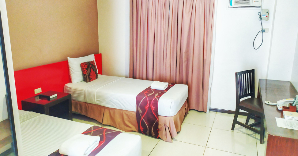 Bedroom 2, Big Daddy Hotel and Convention Center, Butuan City