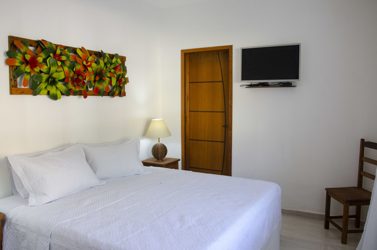 Bedroom 5, Pousada dos Anjos, Arraial do Cabo