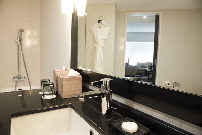 Bedroom 5, Asdal Gulf Inn Boutique Hotel Seef, Manama