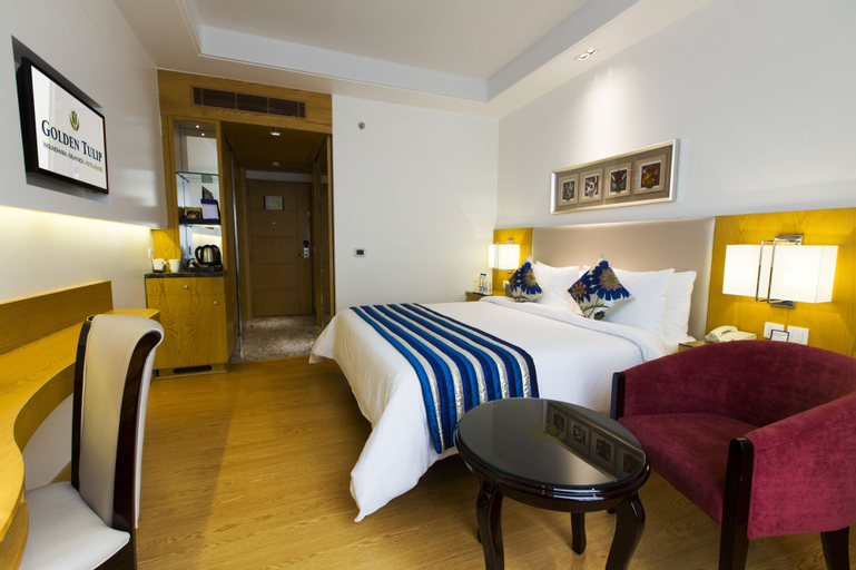 Bedroom 3, Ramada by Wyndham Ghaziabad Vasundhara, Gautam Buddha Nagar