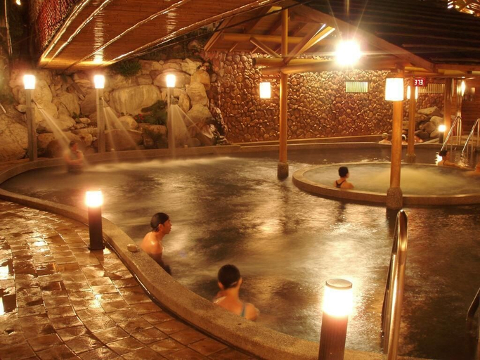 Sport & Beauty 5, Ku Kuan Hotspring Hotel, Taichung