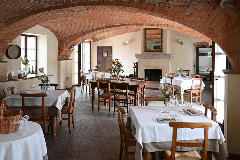 Food & Drinks, Agriturismo La Ca' D'Olga, Cuneo