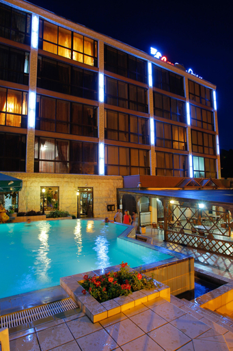 Exterior & Views 2, Sochi Breeze Spa Hotel, Sochi gorsovet