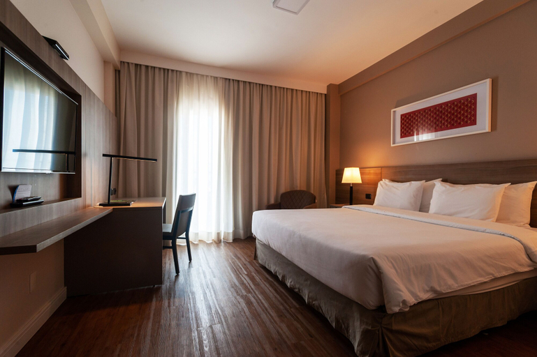 Bedroom 3, Radisson Hotel Anapolis, Anápolis