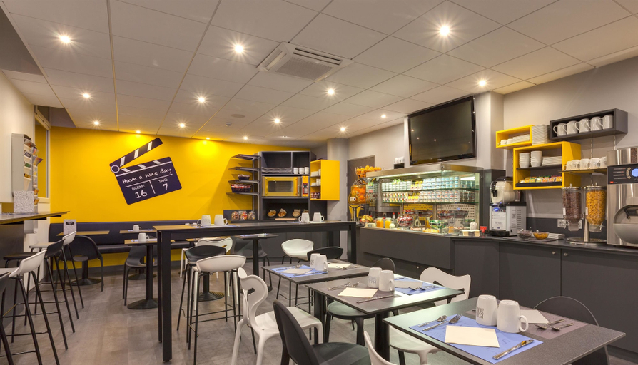 Food & Drinks 5, Kyriad Rennes Centre Gare, Ille-et-Vilaine