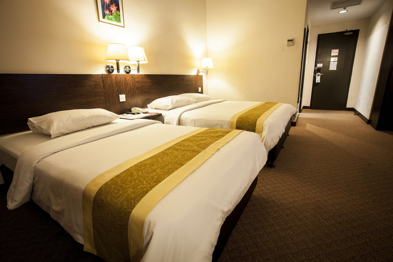 Bedroom 3, Tanjong Vista, Kuala Terengganu