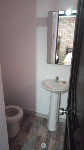 Bathroom, 1CL2-J Apartamento en Getsemaní, Cartagena de Indias