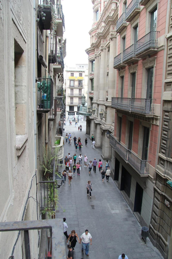 Others 5, Hostal Excellence, Barcelona