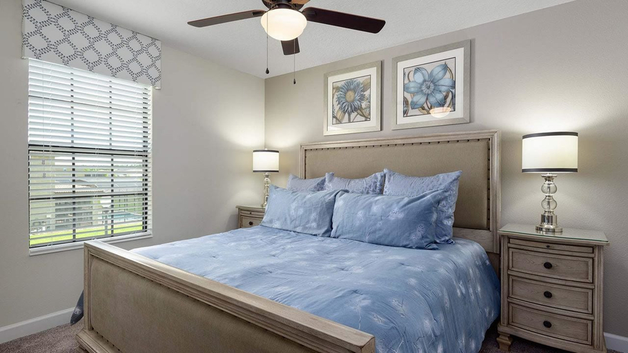 Bedroom 3, Grhcdw9161 - Champions Gate Resort - 6 Bed 6 Baths House, Osceola