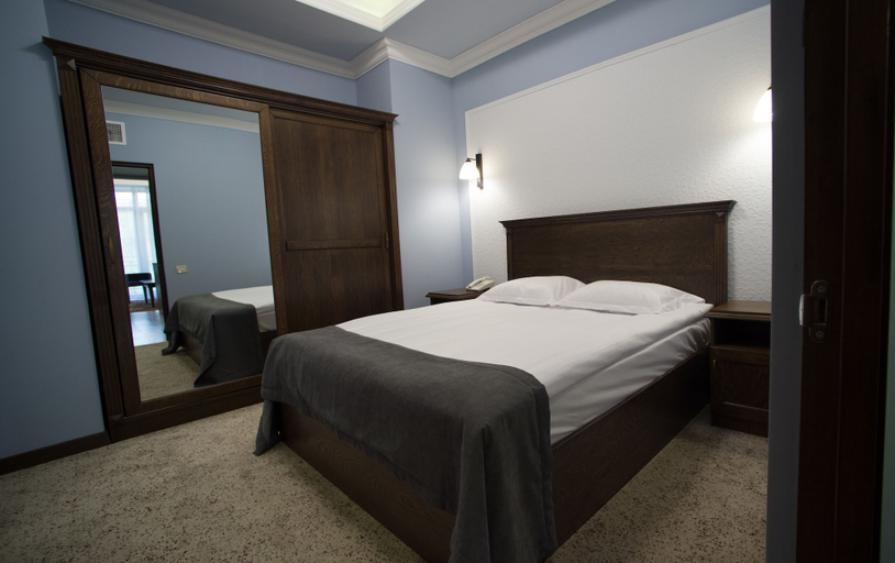 Bedroom 3, Boulevard Hotel, Yerevan