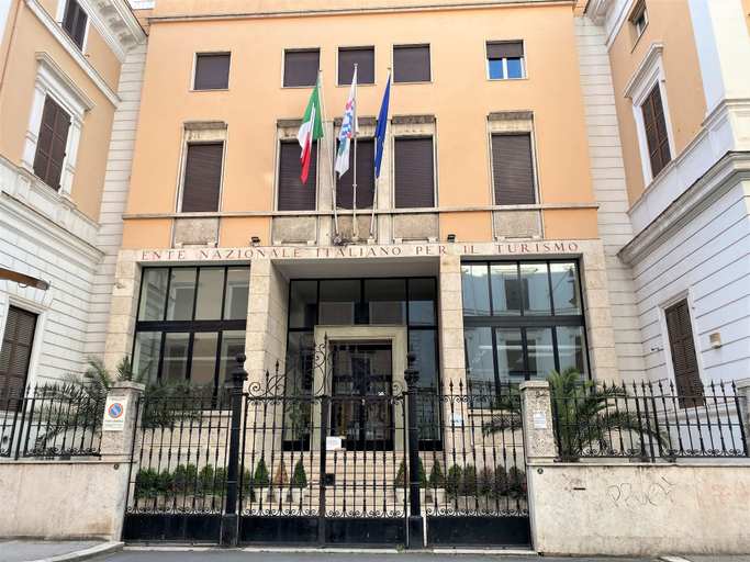 Exterior & Views 2, B&B Evergreen, Rome