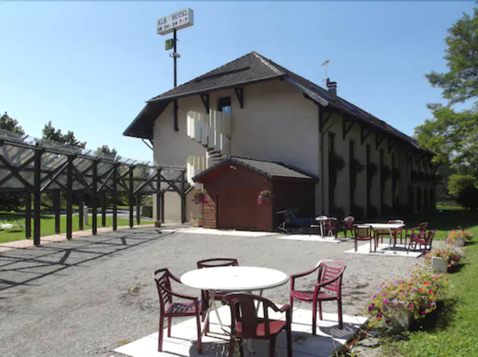 Exterior & Views 2, Alb'hotel Grill, Haute-Savoie