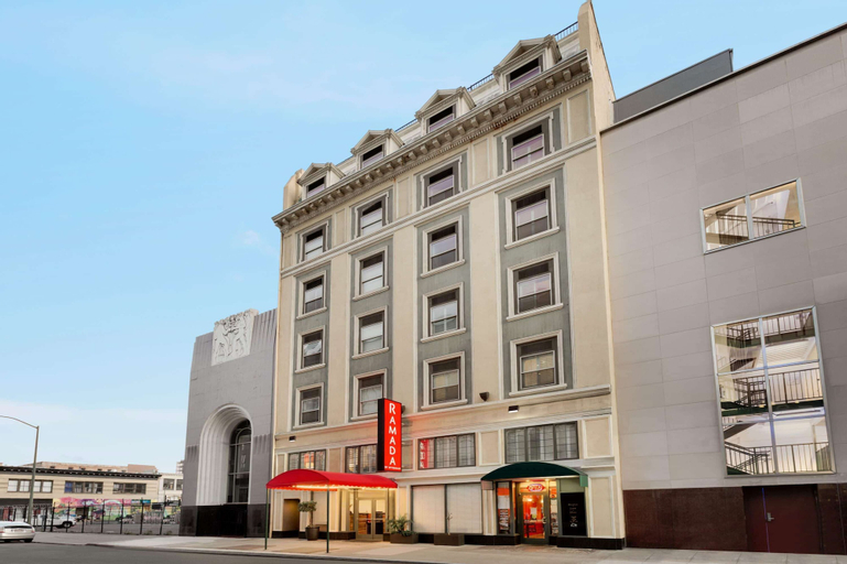 Exterior & Views 2, Ramada by Wyndham Oakland Downtown City Center, Alameda