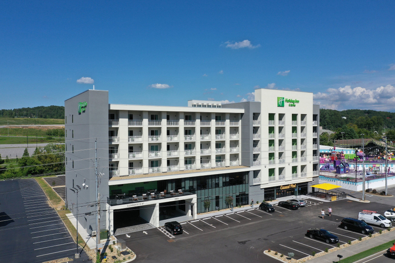 Exterior & Views 5, Holiday Inn & Suites PIGEON FORGE CONVENTION CENTER by IHG, Sevier