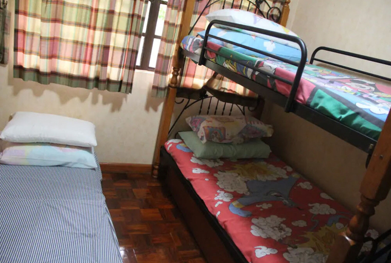Bedroom 2, Miguel's Place at Canyon Woods Resort, Calaca