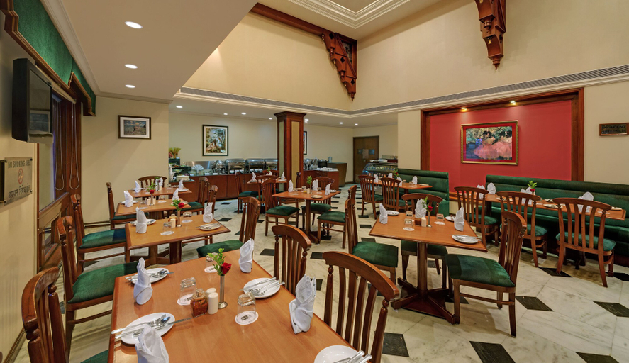 Food & Drinks 4, Comfort Inn Sunset, Ahmadabad