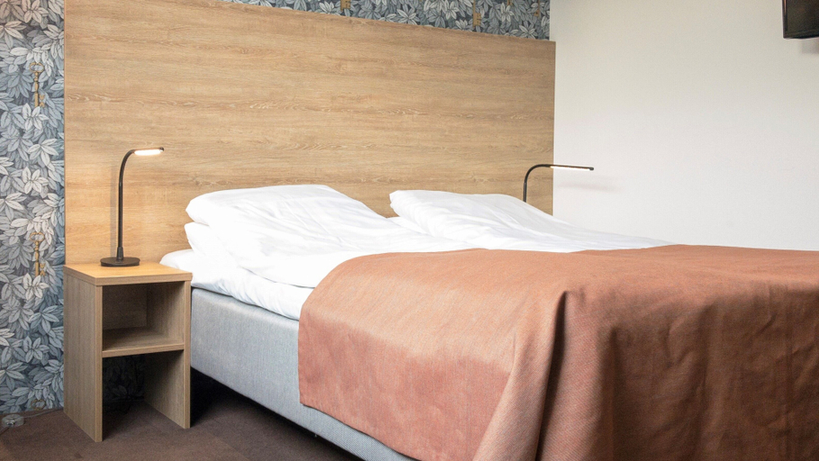 Bedroom 4, Bø Hotell, Bø