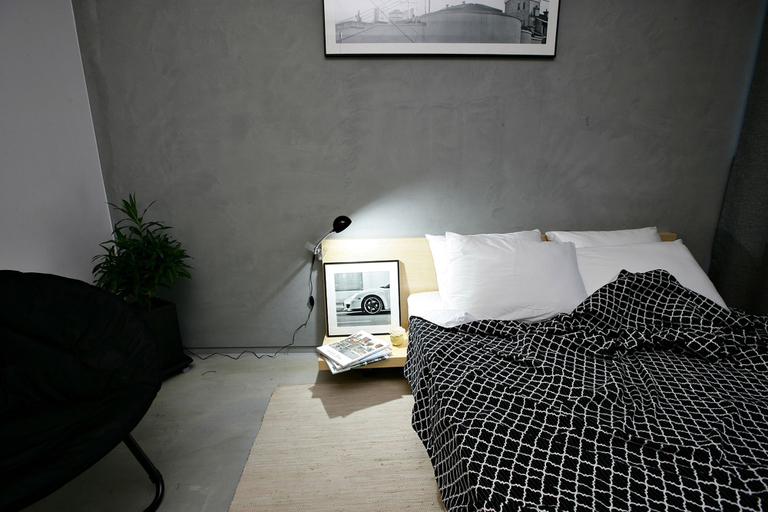 Bedroom 3, JSTAY Guesthouse Gwangalli Beach - Hostel, Suyeong