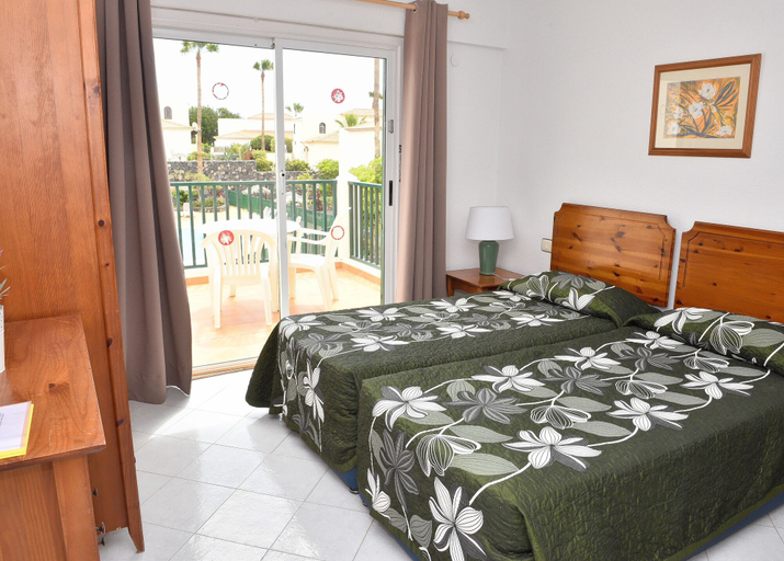 Bedroom 3, Las Adelfas 2, Santa Cruz de Tenerife