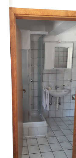 Bathroom, Apartments Andrijana, Janjina