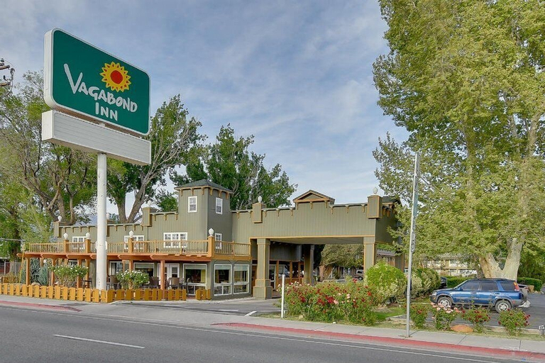Exterior & Views 2, Vagabond Inn Bishop, Inyo
