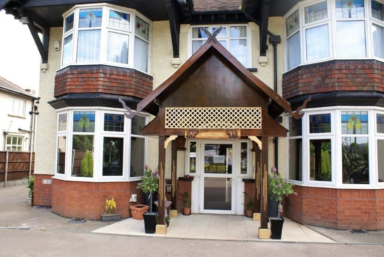 Exterior & Views 2, LG Thai Derm Spa & Guesthouse                                                   , Leicestershire