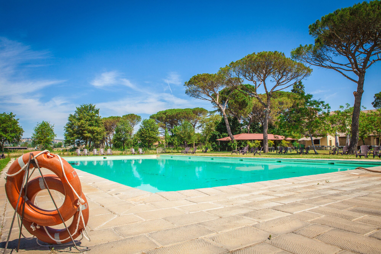 Sport & Beauty, Tenuta la Fratta, Siena