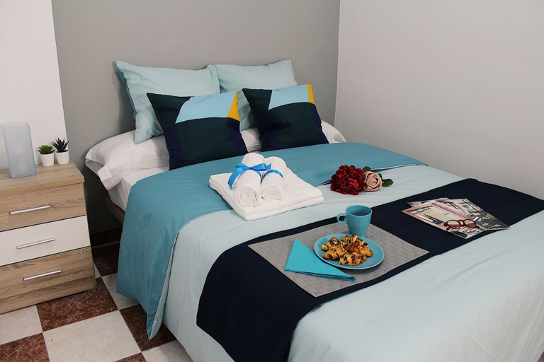 Bedroom 3, Wish Suite Muro De Los Navarros, Sevilla