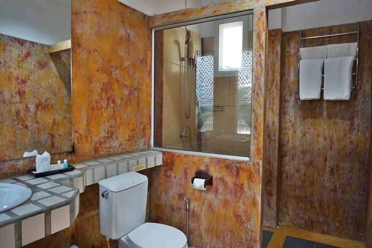 Bedroom 4, Kalamona Seaview, K. Sam Roi Yot