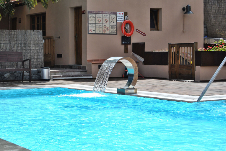 Sport & Beauty 2, Hotel Rural El Mondalón, Las Palmas