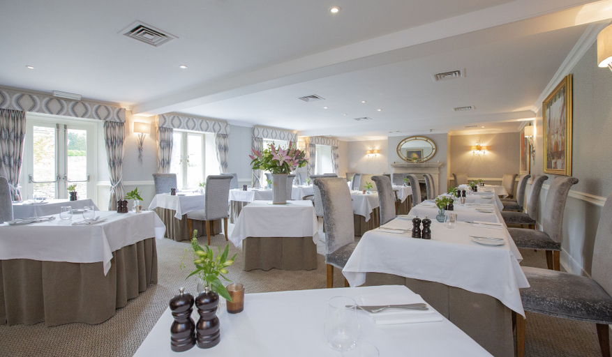 Food & Drinks 5, Lords of the Manor Hotel, Gloucestershire