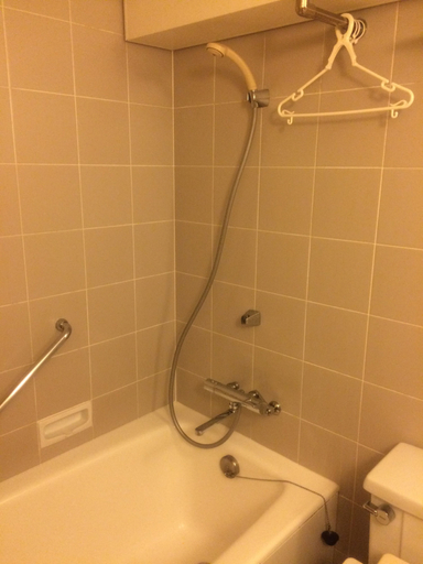 Bathroom 4, Kashiwa Plaza Hotel, Kashiwa