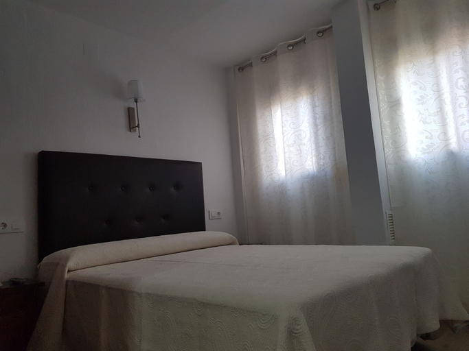 Bedroom 2, Hotel La Noria, Huelva
