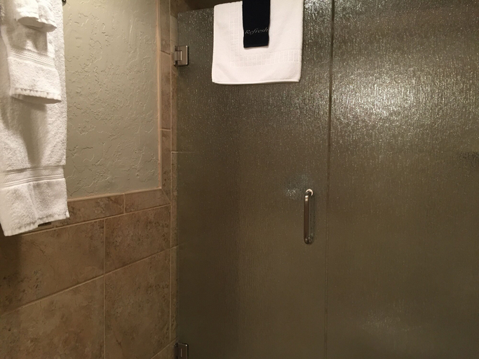 Bathroom 4, Dinosaur Inn & Suites, Uintah