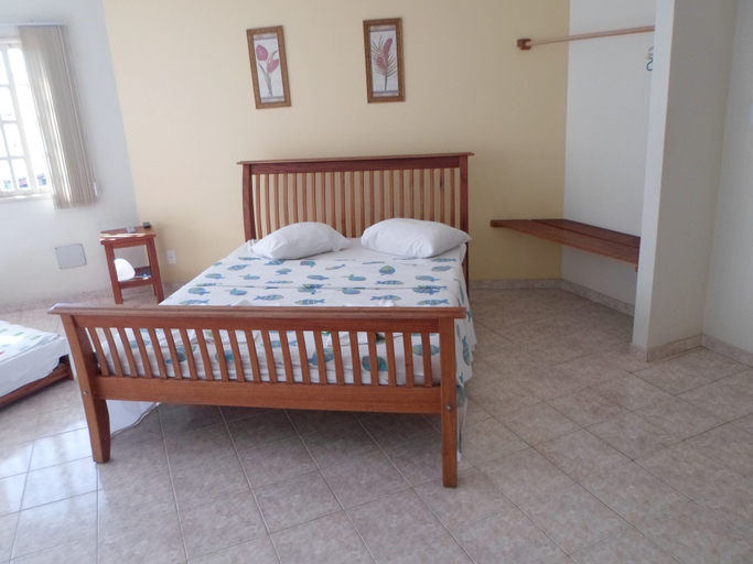 Bedroom 3, Pousada Porto do Sol, Cabo Frio