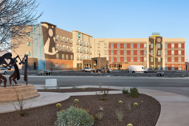 Exterior & Views, Tru By Hilton Scottsdale Salt River, Maricopa