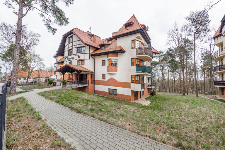 Exterior & Views, Apartamenty Sun & Snow Willa Teresa, Nowy Dwór Gdański