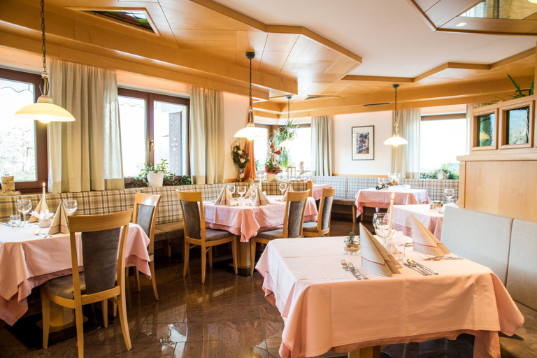 Food & Drinks 4, Hotel Föhrenhof, Bolzano
