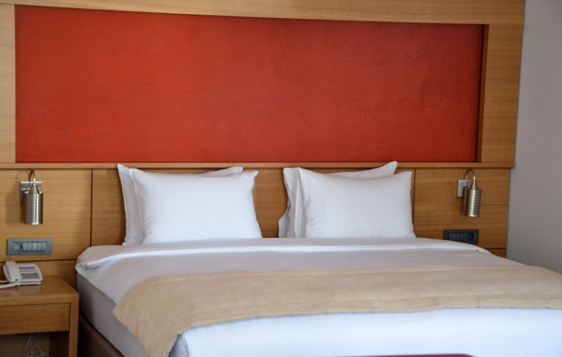 Bedroom 3, Bacacan Otel, Ayvalık