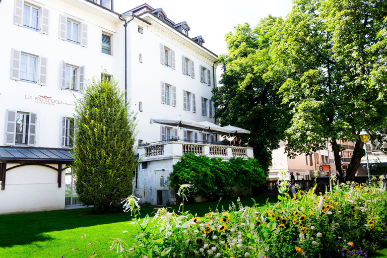Exterior & Views 2, ROYAL Annecy Apparthôtel, Haute-Savoie