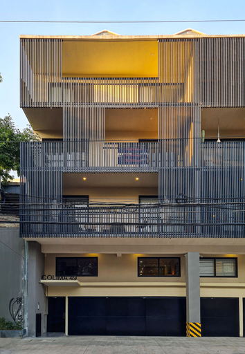 Exterior & Views 2, Casa Colima by Kukun, Mexico City