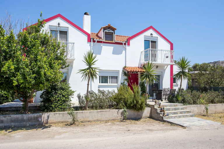 Front of property 4, Villa Marilia - Lux home near Beach, South Aegean
