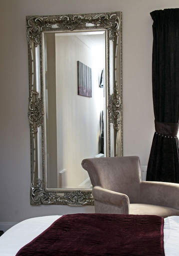 Bedroom 5, The Horseshoe Inn, Scottish Borders