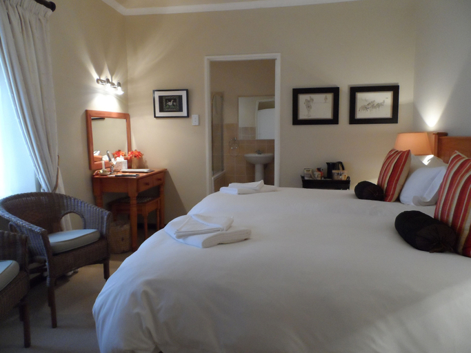 Bedroom 2, Porcupine Ridge Guest House, Ehlanzeni
