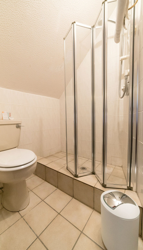 Bathroom 4, The Bingham Townhouse, Nottinghamshire