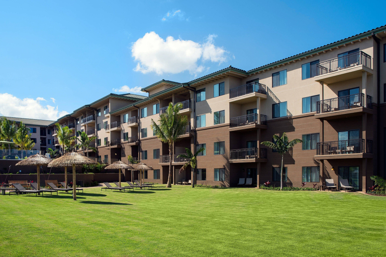 Exterior & Views 2, Residence Inn by Marriott Maui Wailea, Maui