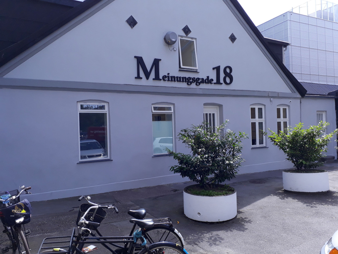 Exterior & Views 2, Hotel M18, Copenhagen