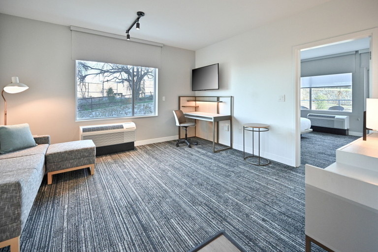 Bedroom 3, TownePlace Suites by Marriott Dallas Rockwall, Rockwall