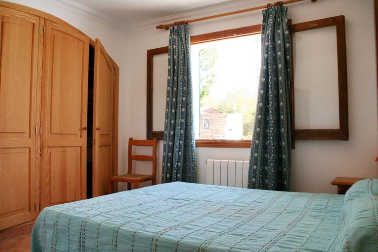 Bedroom 3, Casa Sergi, Baleares